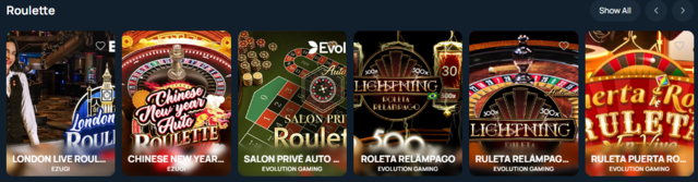 Bet 7 online casino